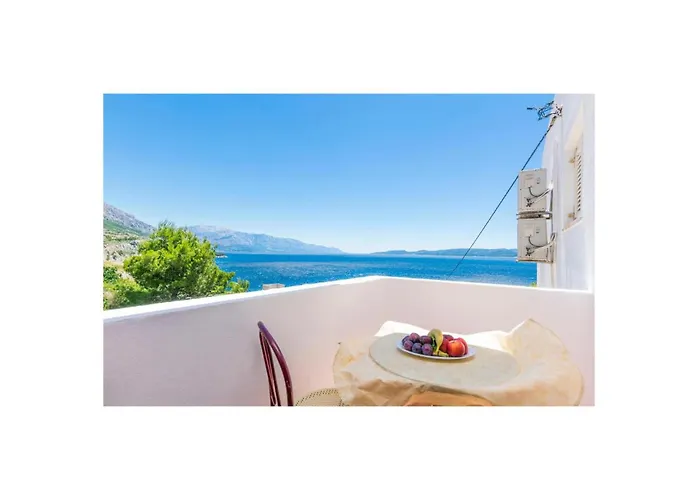 Amazing In With Wifi Daire Omiš