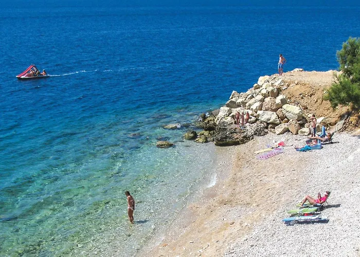 Amazing In With Wifi Daire Omiš