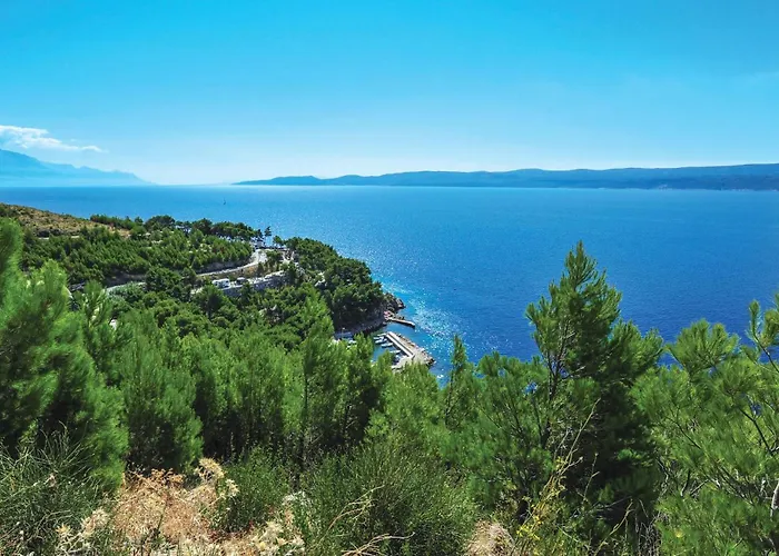 Amazing In With Wifi Daire Omiš